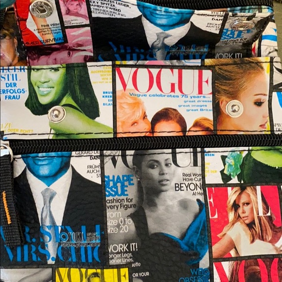 Vogue Crossbody Bag - Picture 4 of 5